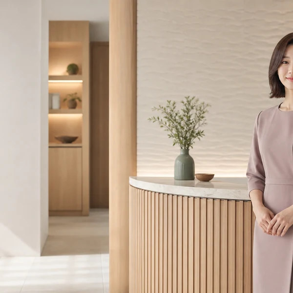 라운지 라비앙가든 테라피 안내 이미지