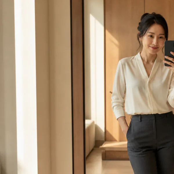 스테이 미나살롱 홈타이 안내 이미지
