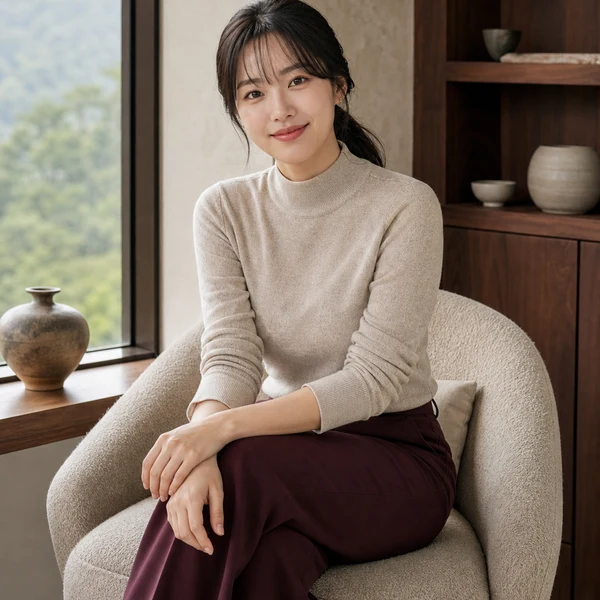 웰니스 리브테라스 테라피 안내 이미지