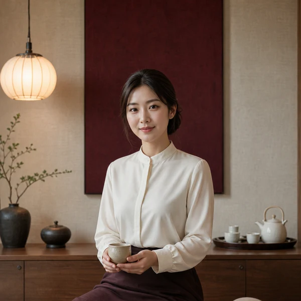 가든 은비라운지 마사지 안내 이미지