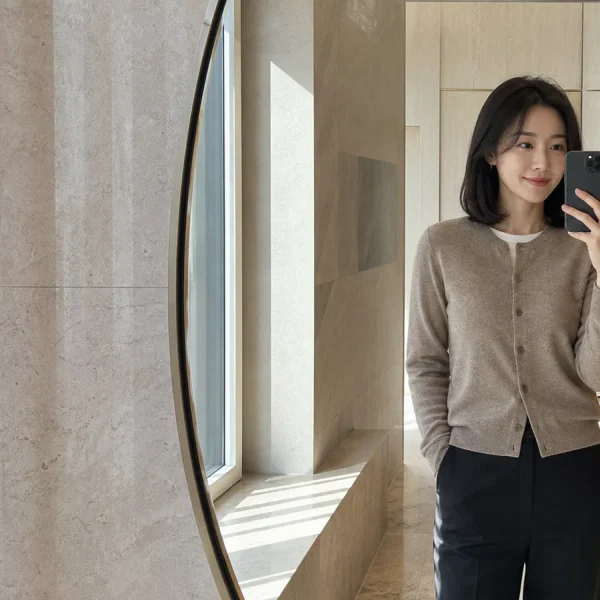라운지 프라임웰빙 홈타이 안내 이미지