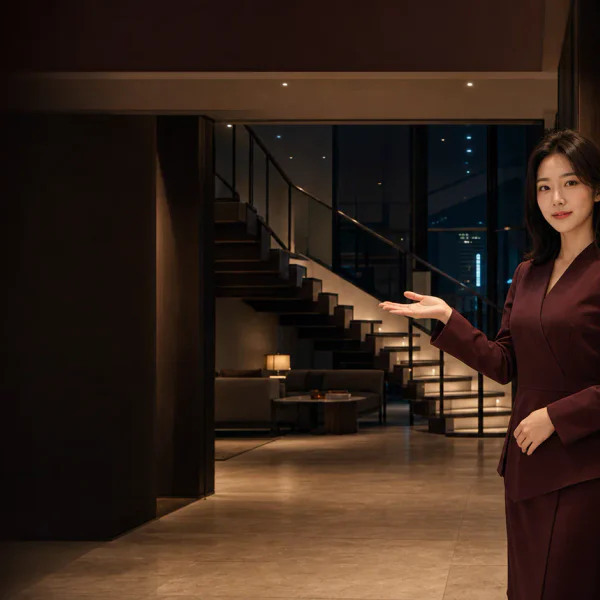 스위트 유나스테이 테라피 안내 이미지