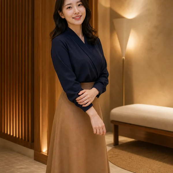 포레스트 다현스튜디오 테라피 안내 이미지
