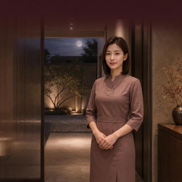 스테이 라엘가든 테라피 안내 이미지