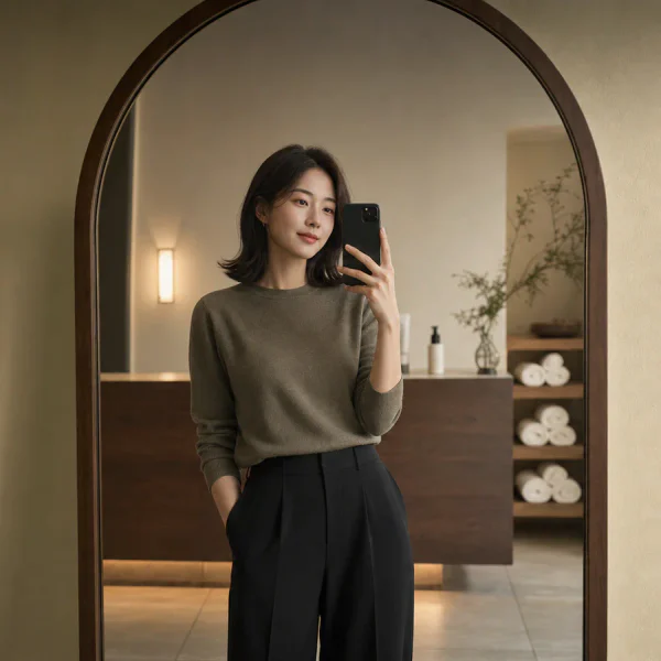 웰니스 채영플레이스 마사지 안내 이미지
