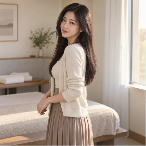 라운지 리서가든 홈타이 안내 이미지