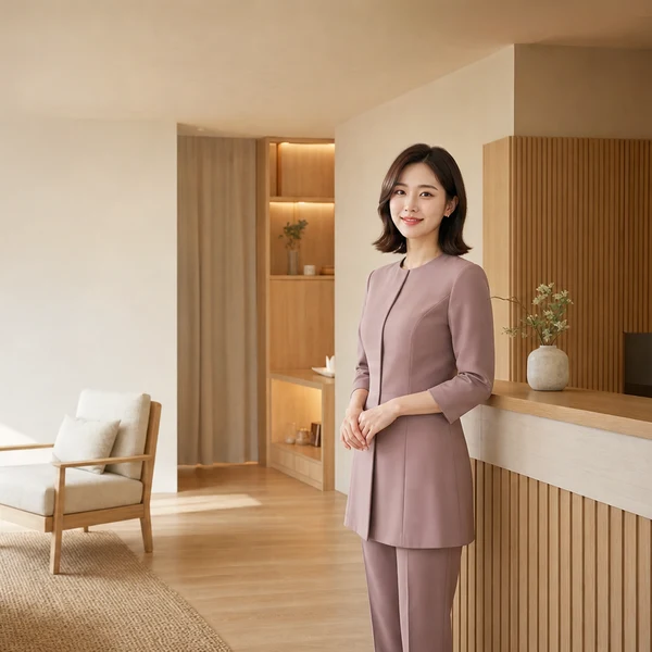 라운지 리사가든 홈타이 안내 이미지