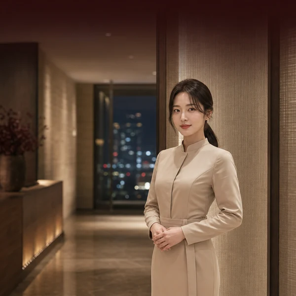 가든 클로이스파 마사지 안내 이미지