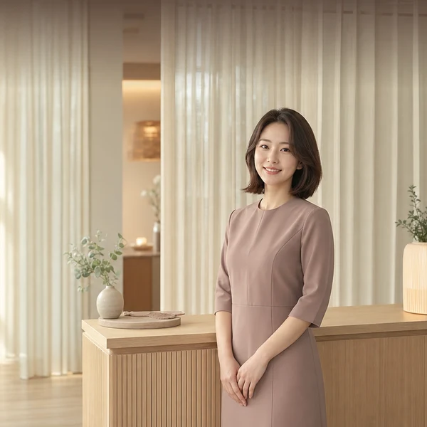 시그니처 설현케어 테라피 안내 이미지