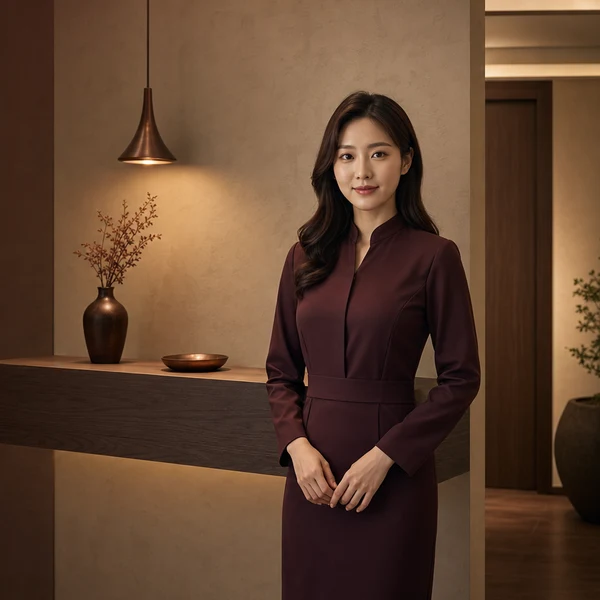 웰니스 라엘플레이스 테라피 안내 이미지