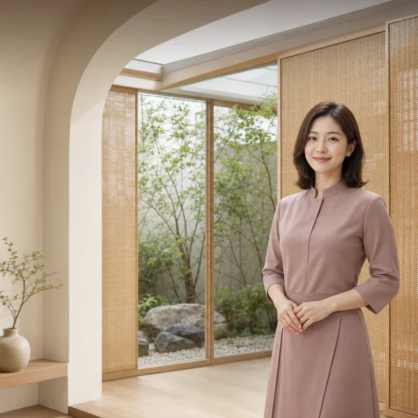 힐링 라비앙룸 테라피 안내 이미지