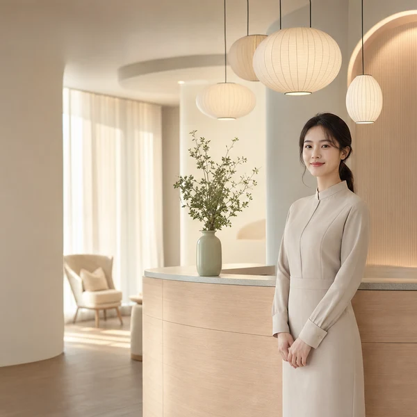 포레스트 새봄하우스 테라피 안내 이미지