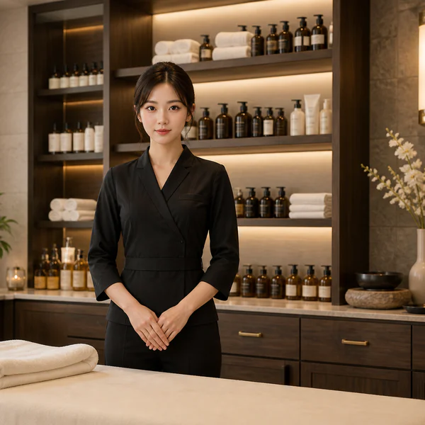 블랑 로아아지트 마사지 안내 이미지