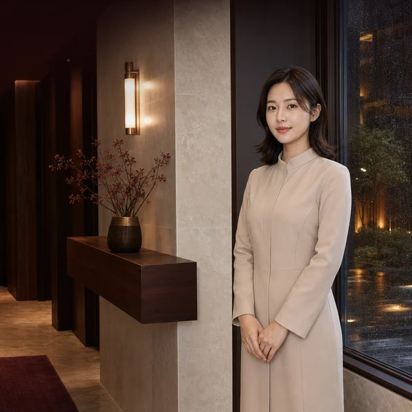 시그니처 아이린하우스 테라피 안내 이미지