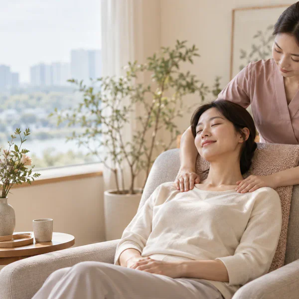 그랜드 사나플레이스 테라피 안내 이미지