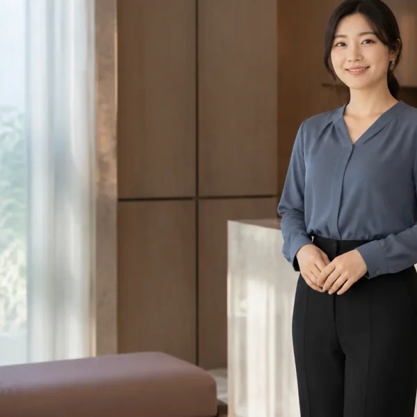웰니스 미나릴렉스 테라피 안내 이미지