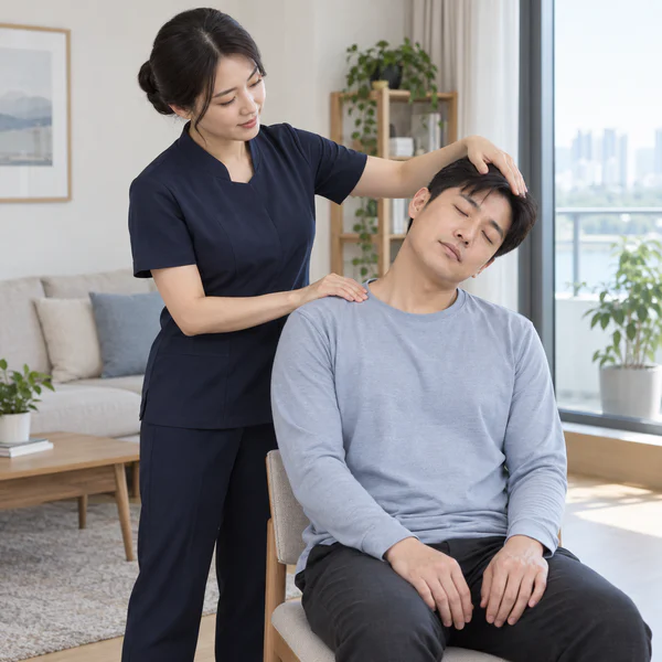 클래식 사나플레이스 테라피 안내 이미지