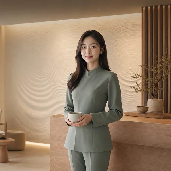 블랑 은서아지트 테라피 안내 이미지