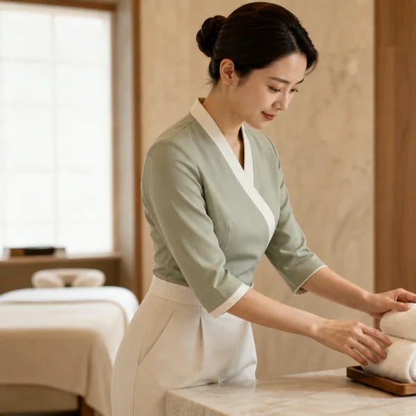 힐링 은비룸 마사지 안내 이미지