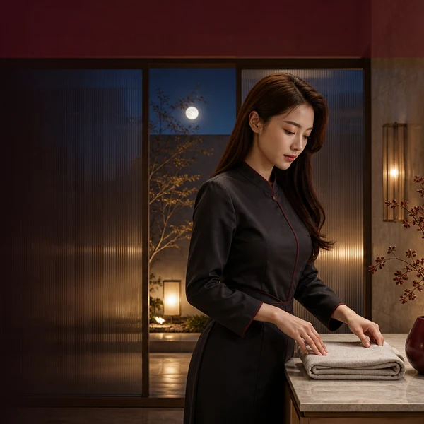 웰니스 하니플레이스 테라피 안내 이미지