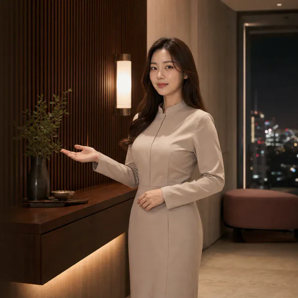 포레스트 원영하우스 테라피 안내 이미지