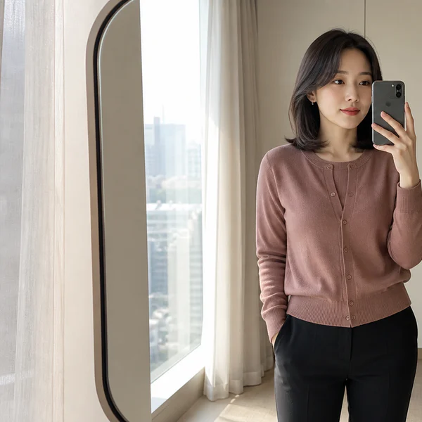 웰니스 미나테라스 테라피 안내 이미지