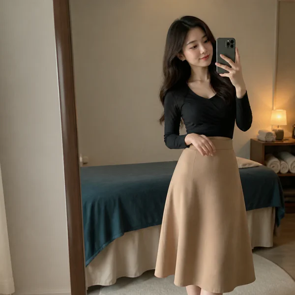 힐링 다니엘가든 마사지 안내 이미지