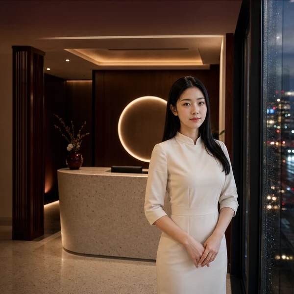 로제라운지 테라피 안내 이미지