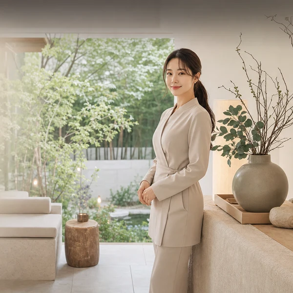 라운지 해온가든 마사지 안내 이미지