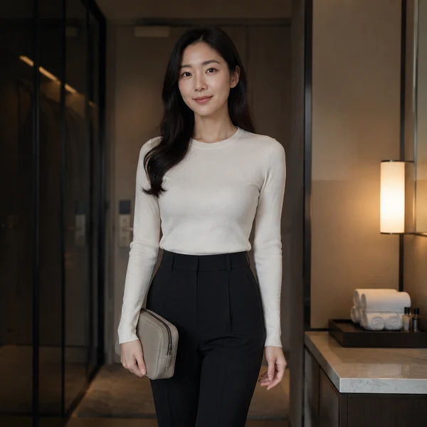 가든 로아라운지 홈타이 안내 이미지