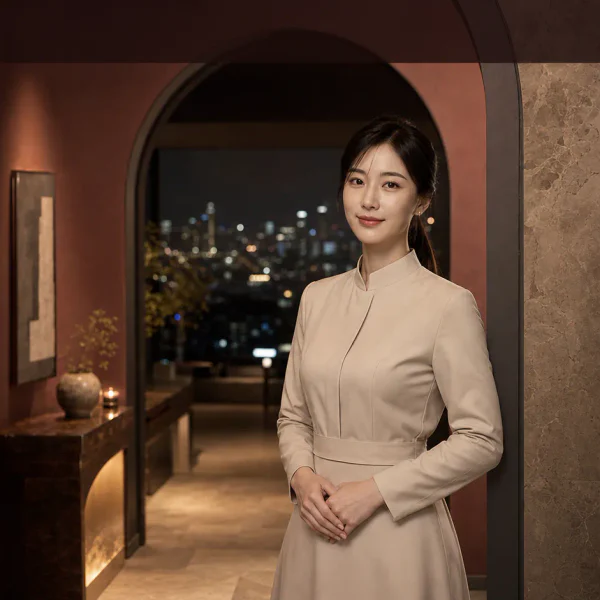 웰니스 예리릴렉스 마사지 안내 이미지