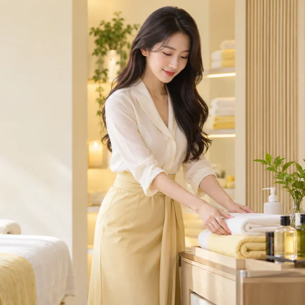 웰니스 유나웰빙 홈타이 안내 이미지