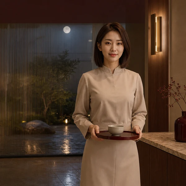 가든 카리나스파 마사지 안내 이미지
