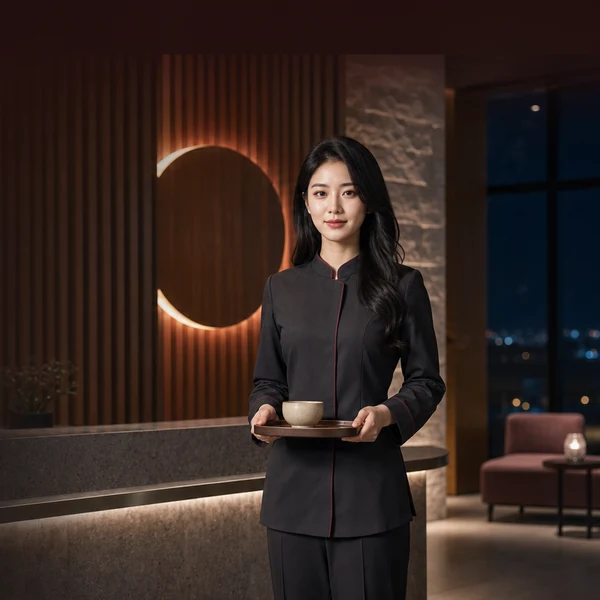 스위트 제니라운지 테라피 안내 이미지