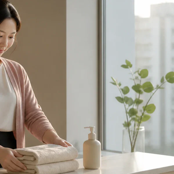 블랑 리사센터 마사지 안내 이미지