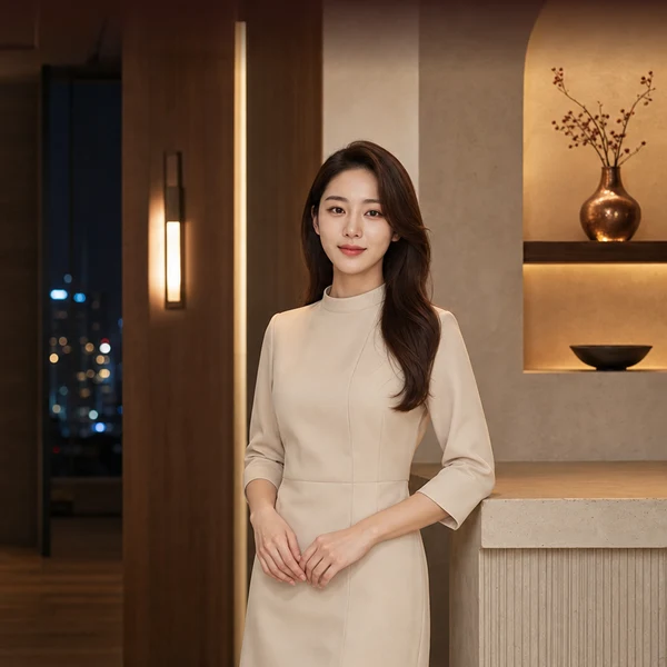 웰니스 은비릴렉스 마사지 안내 이미지
