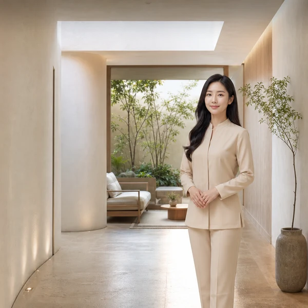스위트 아린스테이 테라피 안내 이미지