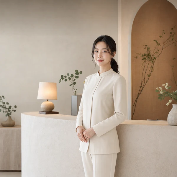 스테이 리브살롱 테라피 안내 이미지