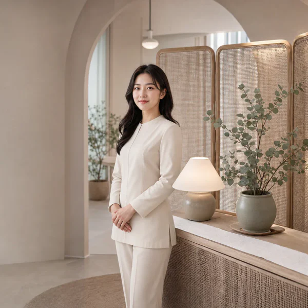 클래식 하니테라스 테라피 안내 이미지