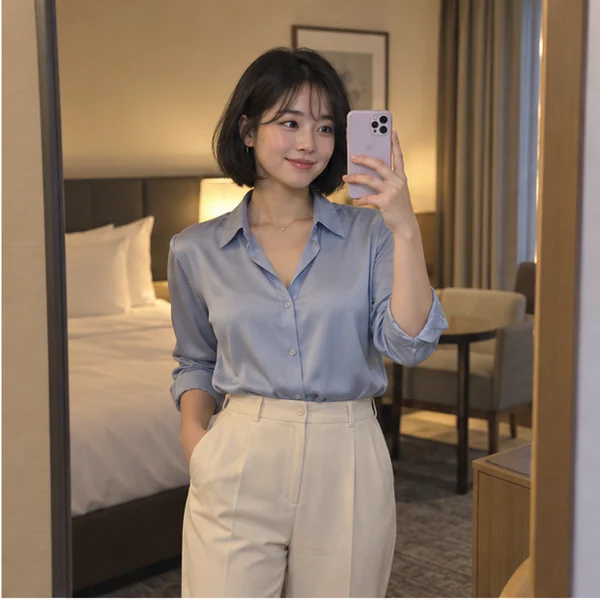 라운지 해온포레스트 홈타이 안내 이미지