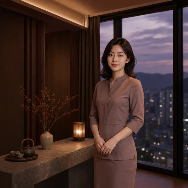 시그니처 라엘스파 테라피 안내 이미지