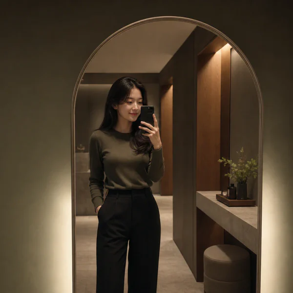 힐링 유리아포레스트 테라피 안내 이미지