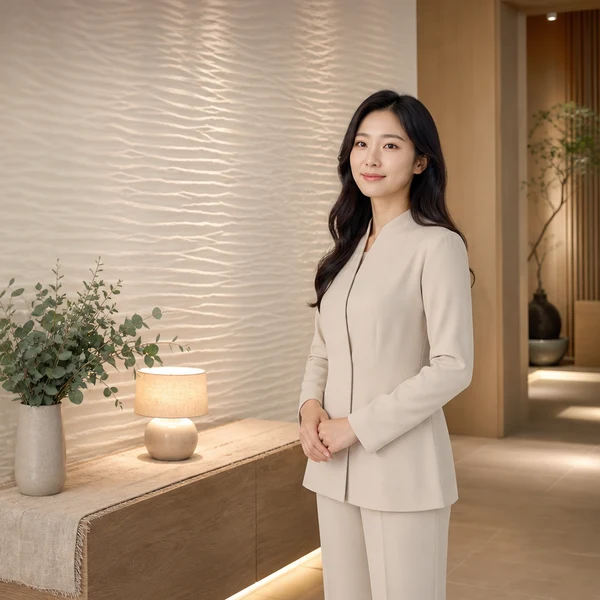 네이처라운지 마사지 안내 이미지