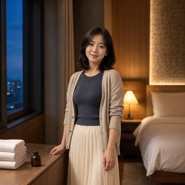 그랜드 마리스테이 홈타이 안내 이미지