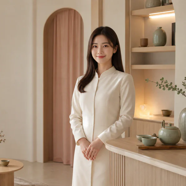 블랑 루나센터 마사지 안내 이미지