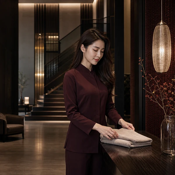 라운지 로제가든 테라피 안내 이미지