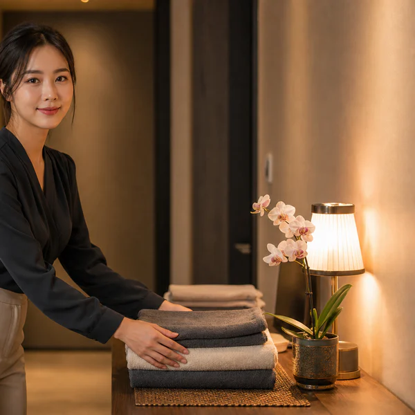 포레스트 하린하우스 테라피 제휴업체 이미지