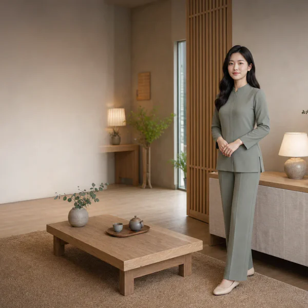 가든 은서스테이 테라피 안내 이미지
