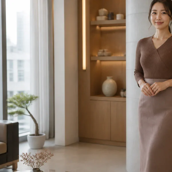 라운지 해린포레스트 테라피 안내 이미지