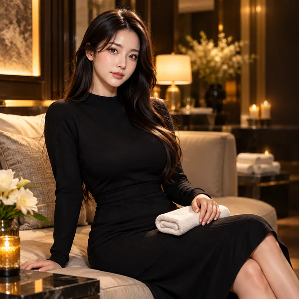 힐링 아모르가든 테라피 안내 이미지